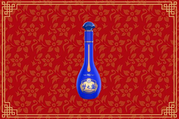 南溪区高价名酒梦之蓝价格